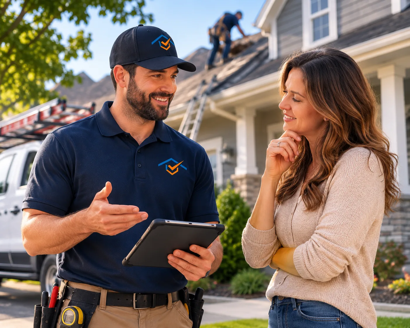 Roof Inspection FAQs in Belleville, KS